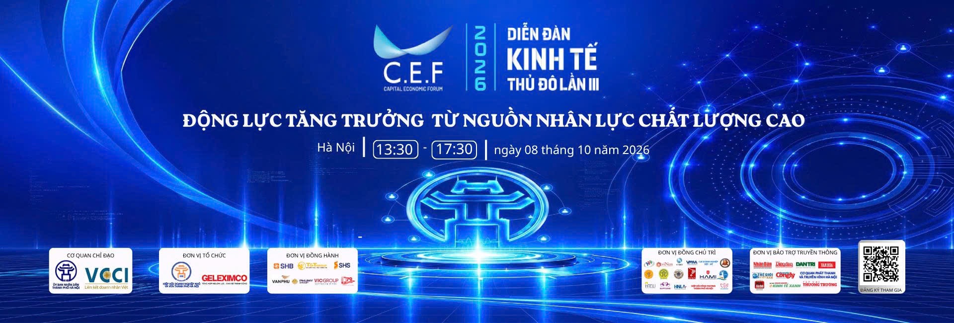Banner CEF III