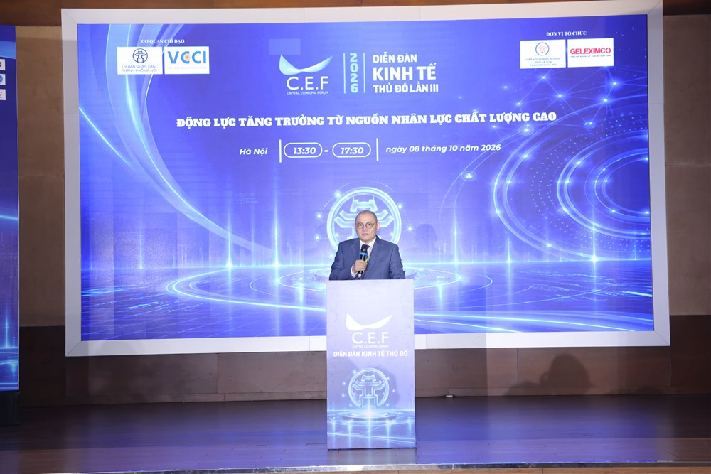 Sân khấu CEF III