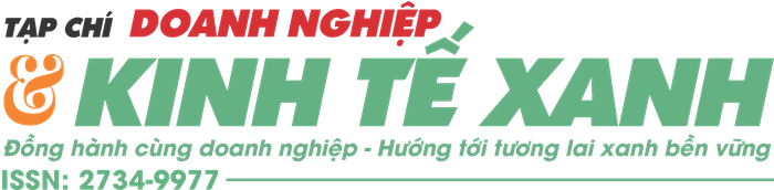 Tạp chí Doanh nghiệp & Kinh tế Xanh Tạp chí Doanh nghiệp & Kinh tế Xanh