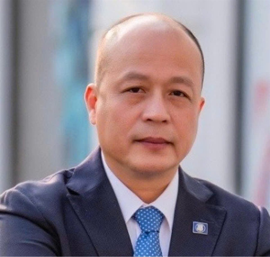 Ông Lê Công Hoàng