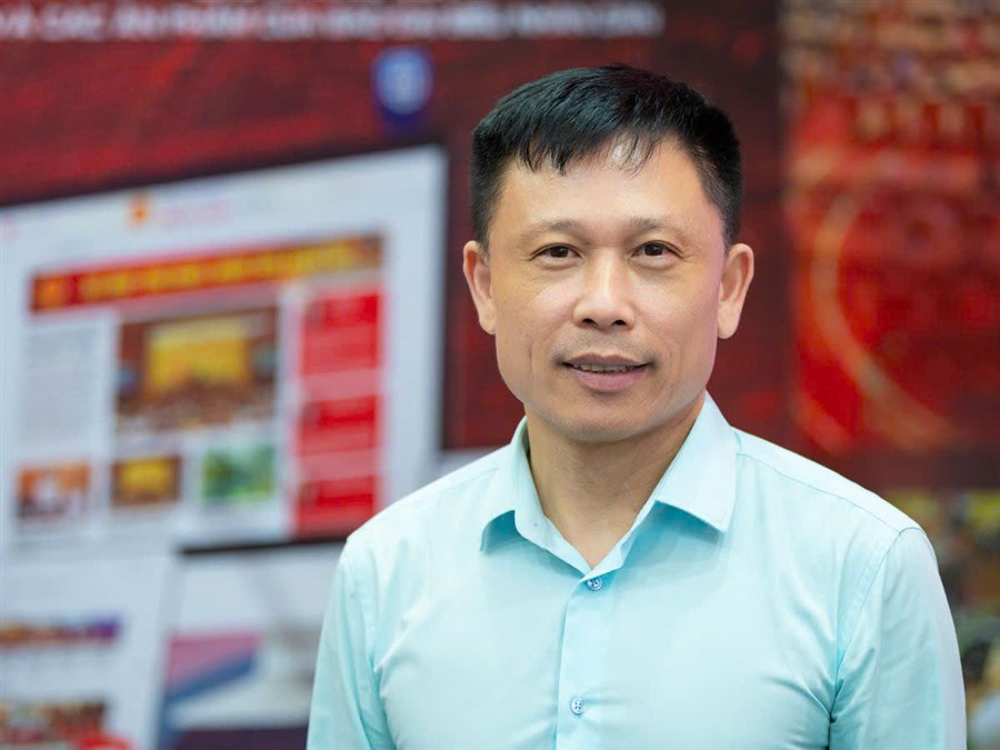 PGS.TS Nguyễn Thành Lợi