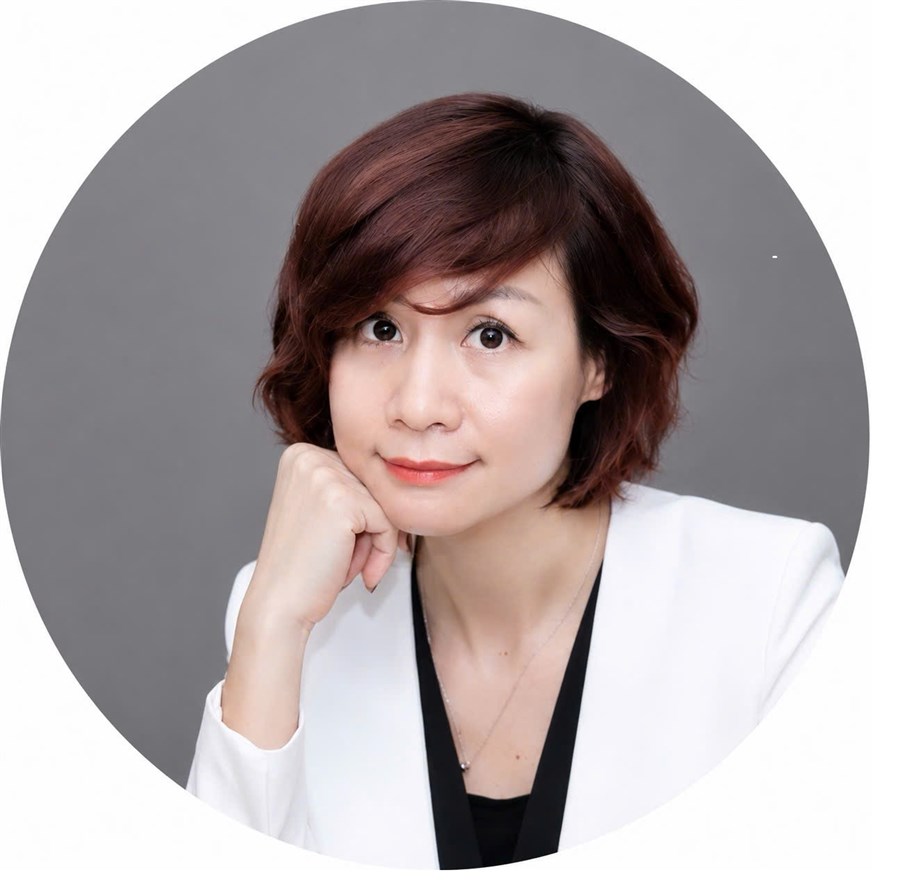 Bà Trần Diệu Thúy