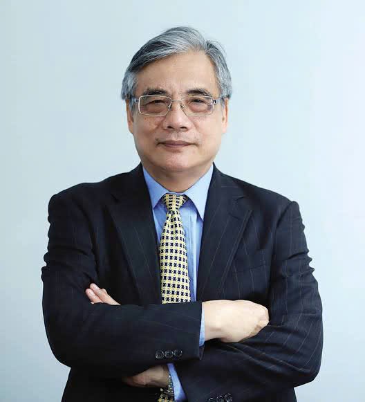 PGS.TS Trần Đình Thiên